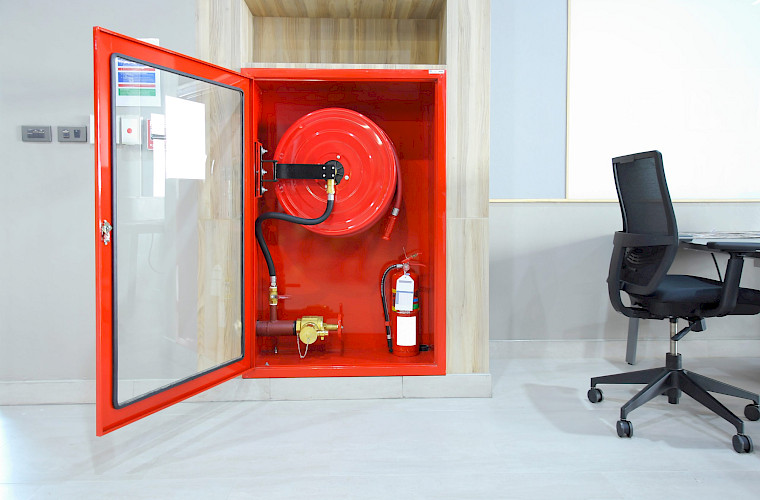 fire risk assessment office