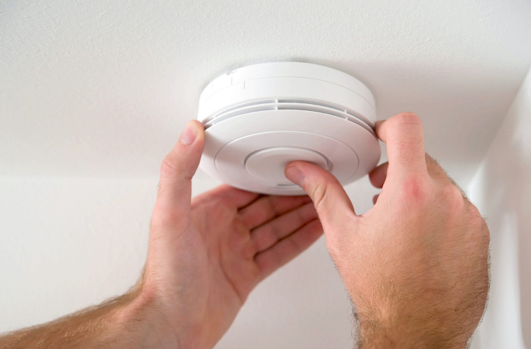 fire alarm workplace
