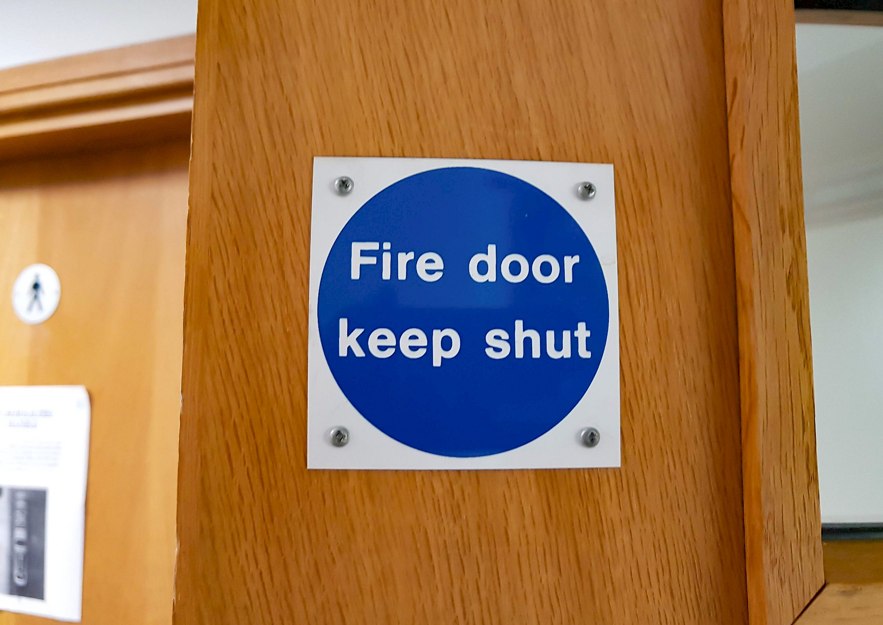 Fire Doors: regulations for your business image